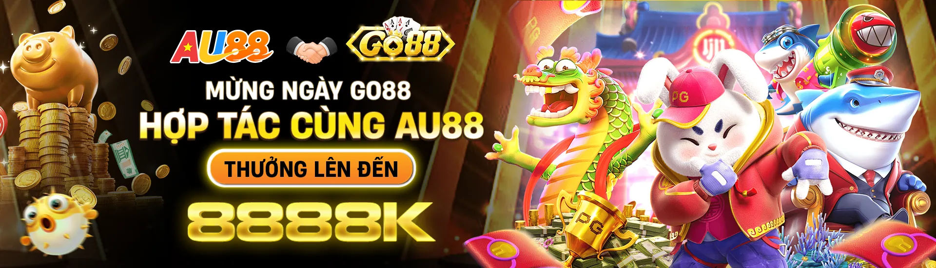 Go88 hợp tác cùng tập đoàn AU88